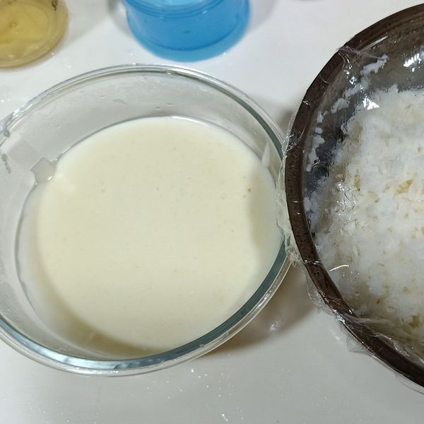 簡易白醬（無鮮奶油） : Cindy Kao一起做