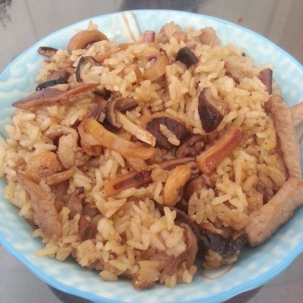 Mimi♥油飯(懶人版)：詹茹婷 一起做