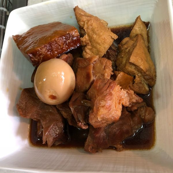 家常滷肉 : 林慧美一起做