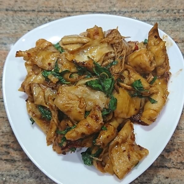 炒麵腸(素食可):Chao-chih Chang 一起做