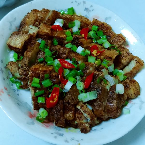 脆皮燒肉（免烤箱） : 杜玟嫻一起做