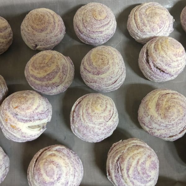 銷魂芋頭酥💃🏻 : 楊春媚一起做