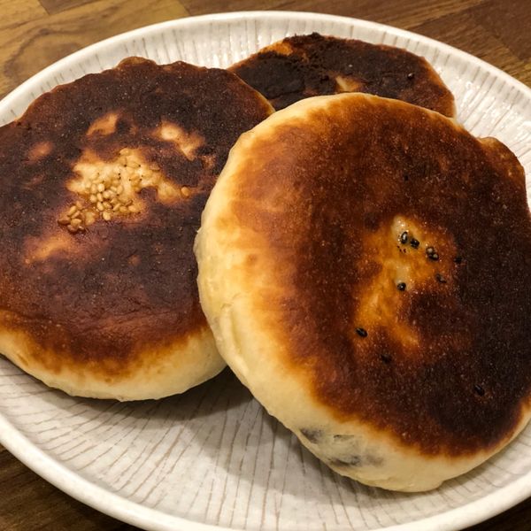 韓式糖煎餅 Hotteok (免烤) : 程雅雰一起做