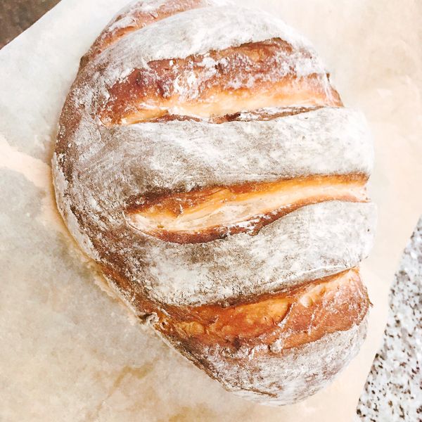 德國馬鈴薯麵包：Laetic Ia 一起做