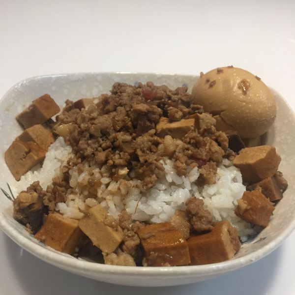 香菇肉燥 : Tina一起做