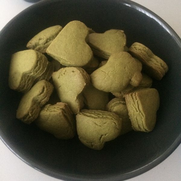 只要3種食材【萬用基礎餅乾】:Küche am Rhein 一起做