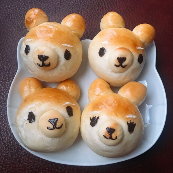 柴犬麵包：Anny Chang 一起做