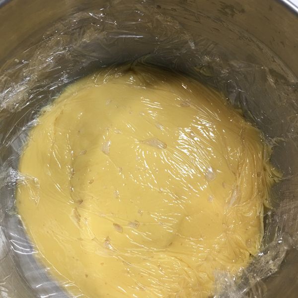 低糖不甜膩卡士達醬：prime 一起做