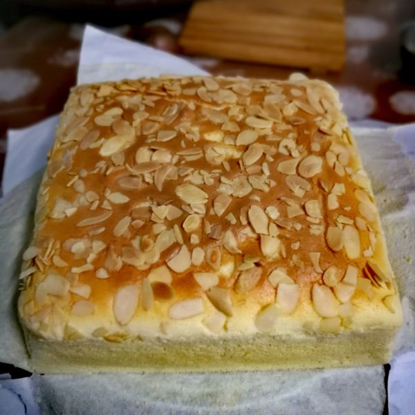 【古早味】起司雞蛋糕 : sw一起做