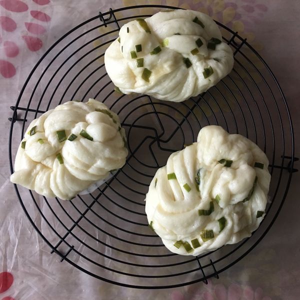 蔥花捲:Shinyi Chuang 一起做