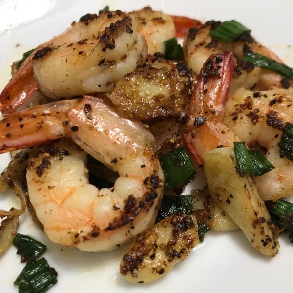 蔥蒜蝦：Spring 一起做