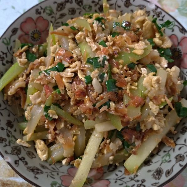 雙蘇蒲瓜 : Dan一起做