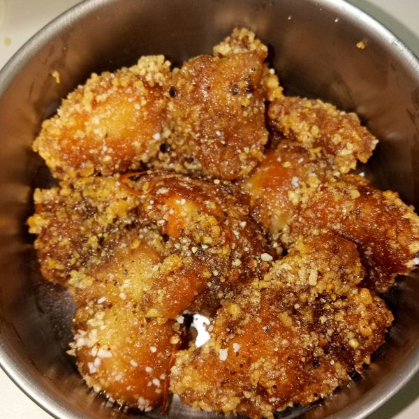 豆腐乳鹹酥雞 : 徐珮瑄一起做