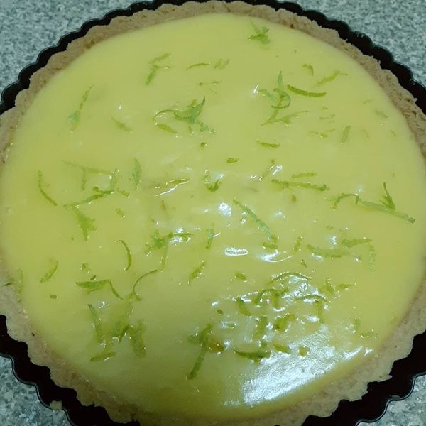 酸溜溜初戀檸檬塔：姐姐的廚房 一起做