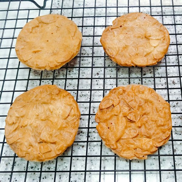 杏仁瓦片 : 珈羅一起做