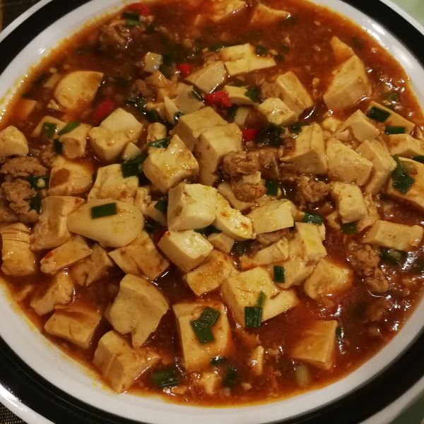 麻婆豆腐~開胃下飯料理:Darren Tan 一起做