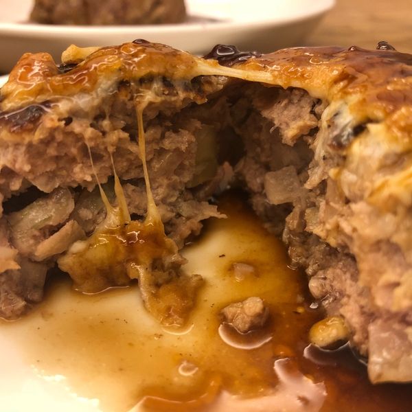 漢堡肉(排) : Vivian Ho一起做