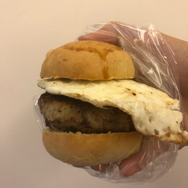 自家製漢堡麵包 : Vivian Ho一起做