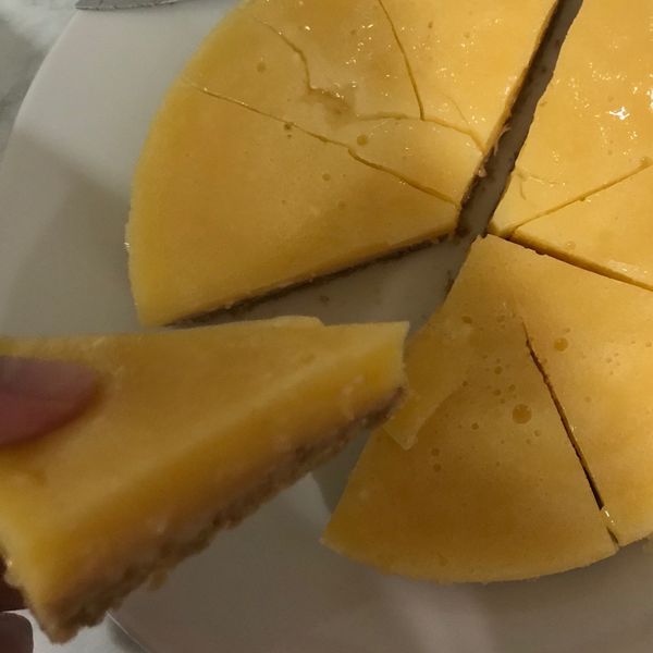 [免烤箱]超激酸檸檬塔：Mimi 一起做