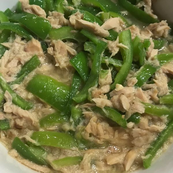 無限青椒：Mimi 一起做