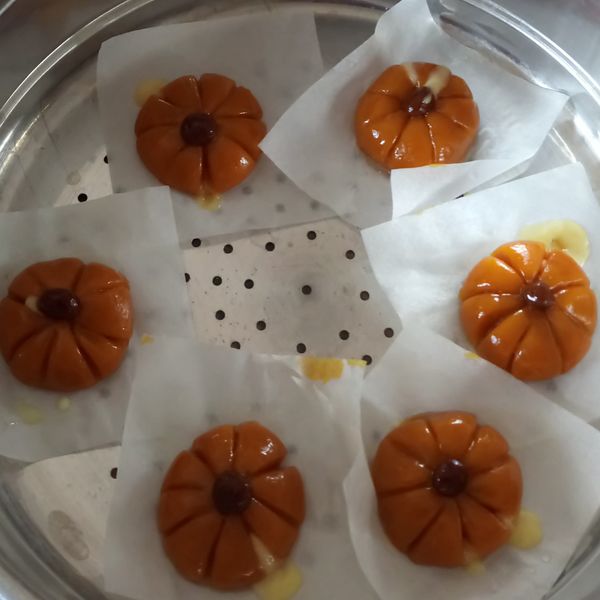 灶咖の南瓜樂園 : 邱小柔一起做