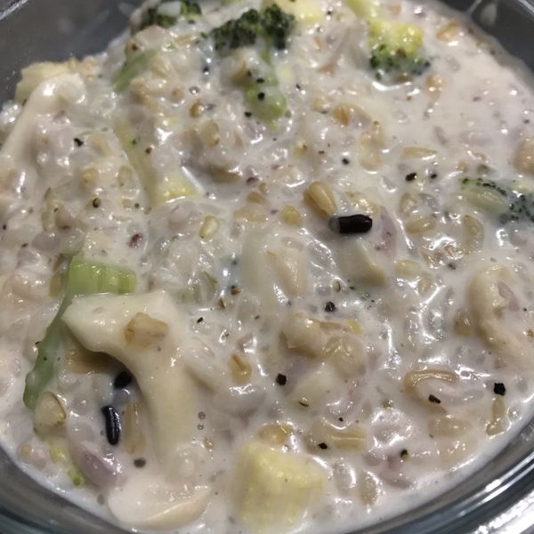 奶油嫩雞燉飯❤️ : Chun Hua Lin一起做