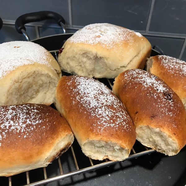 《麵包機》省時又牽絲好吃的溫莎麵包:Pinklady Lin 一起做