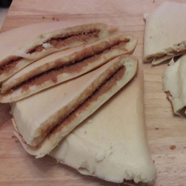 孩提的滋味『麥仔煎』 : Cherrie Shr一起做