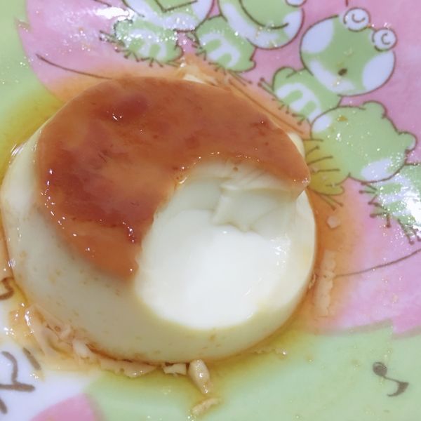 滑嫩的烤雞蛋布丁🍮 : Chen Jangyi一起做