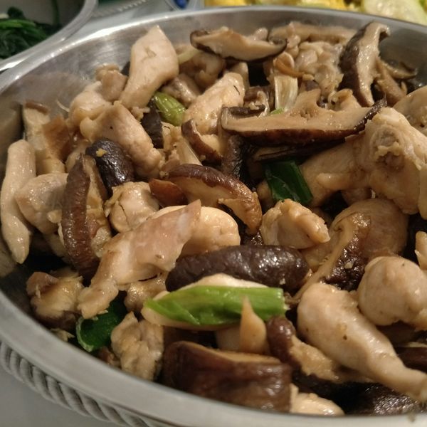 【家常菜】香菇炒雞胸 : Laney Hung一起做