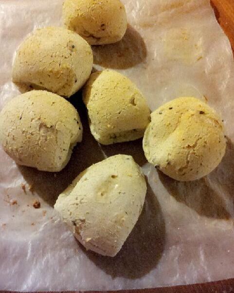 韓國麻吉麵包：Jacinda Kaoyu 一起做