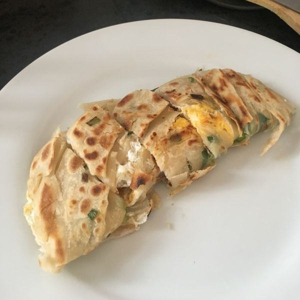 蔥抓餅 : YUKIMENA 🐷一起做