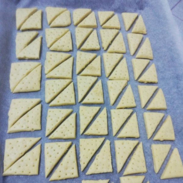 香辣起司餅乾 : 阿君的實驗廚房一起做