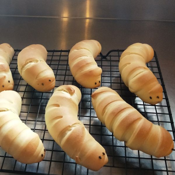 《麵包機》省時又牽絲好吃的溫莎麵包:宛儀 一起做