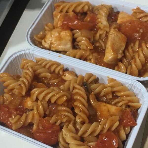 小資族的最愛-紅醬義大利麵 : Ophelia Chiu一起做