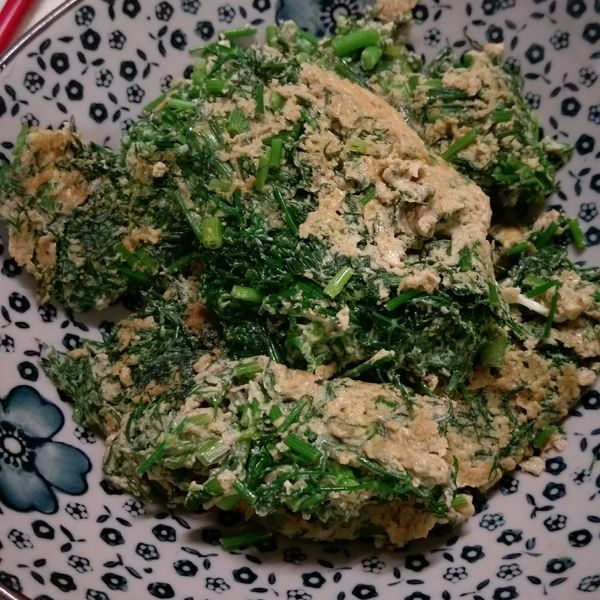 茴香愛蛋 : roseriver一起做