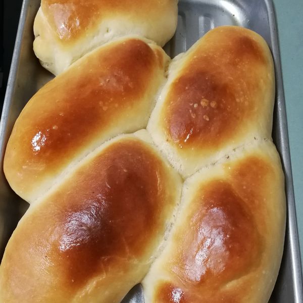 優格鹹奶油餐包：Salice Soon Soon 一起做