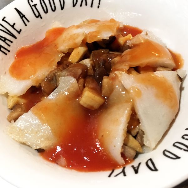 自製彰化肉圓 : Ruby0225一起做