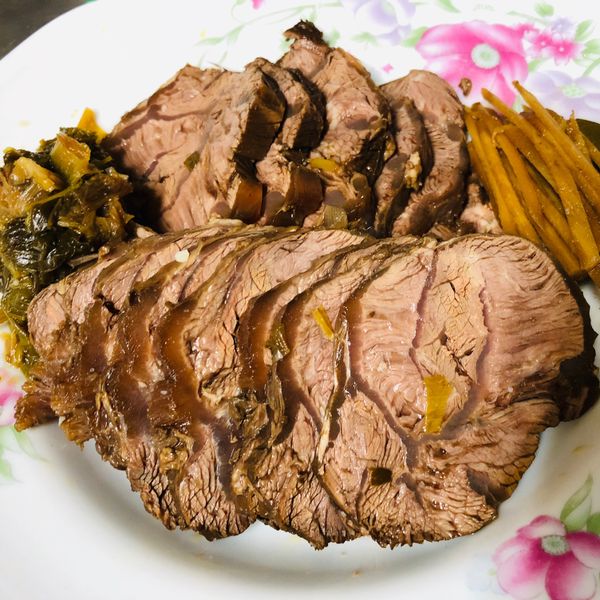 香滷牛腱(電鍋版):Meixin Lin 一起做
