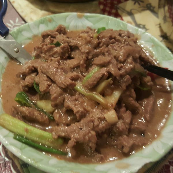 醬油蔥爆牛肉絲 熱炒100 家常下飯菜 : Alice Su一起做