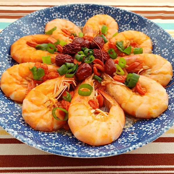 5分鐘啤酒蝦 : Wu Chi Hsiu一起做