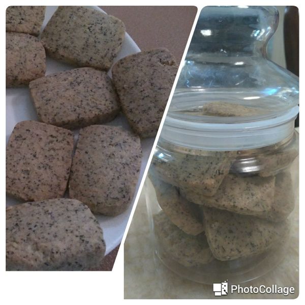 新手不敗✨減糖版紅茶餅乾🍪☕️：doris 一起做