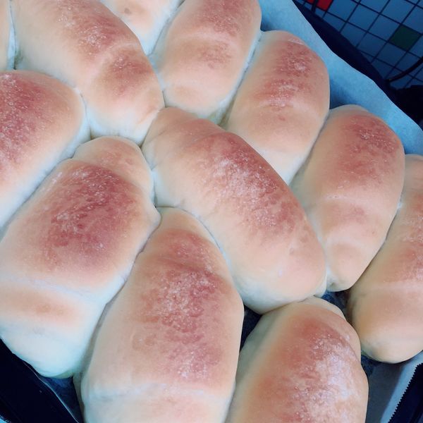 海鹽奶油卷 : 張雅莉一起做