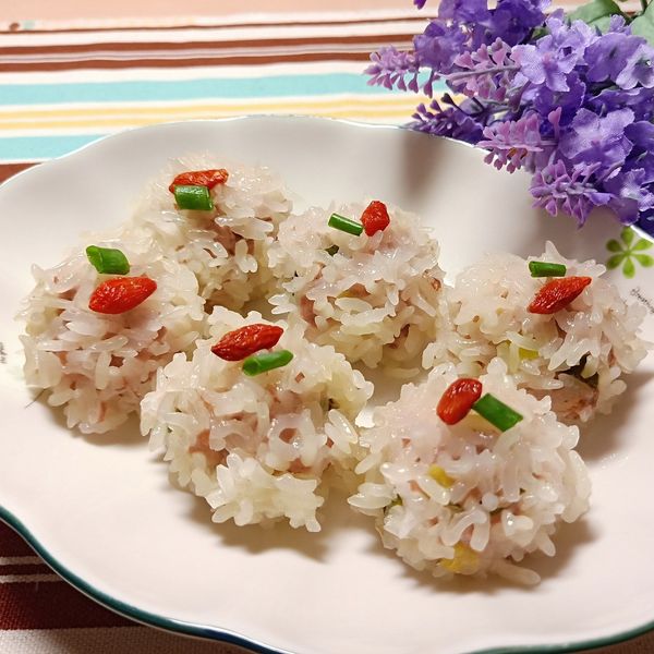 珍珠丸子 : Wu Chi Hsiu一起做