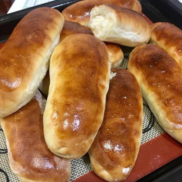 《麵包機》省時又牽絲好吃的溫莎麵包:cobi 一起做