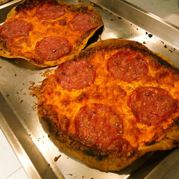 迷你披薩Mini Pizza : Jasmine Wang一起做