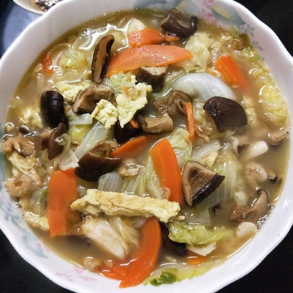 滷白菜：愛倫廖 一起做