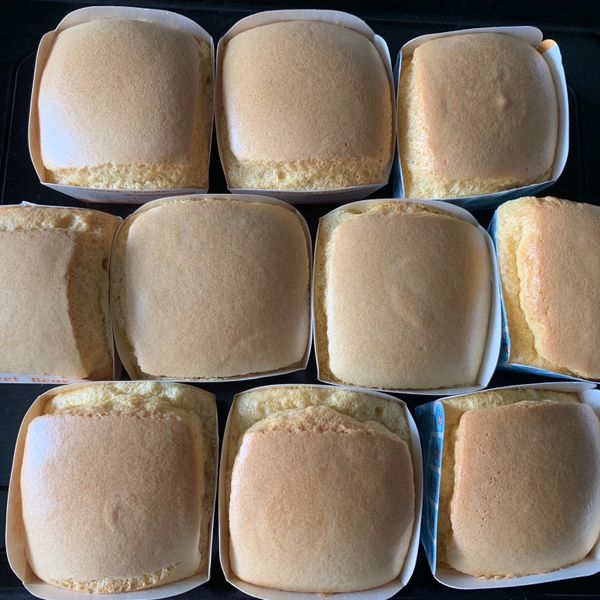 蜂蜜軟Q杯子蛋糕 : 懶媽的廚房扎記   あやこ一起做