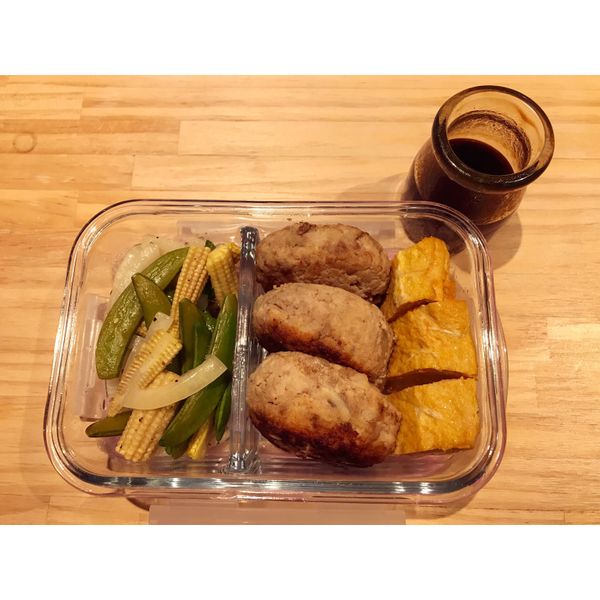 馬鈴薯泥漢堡排—留學生食譜：安 一起做