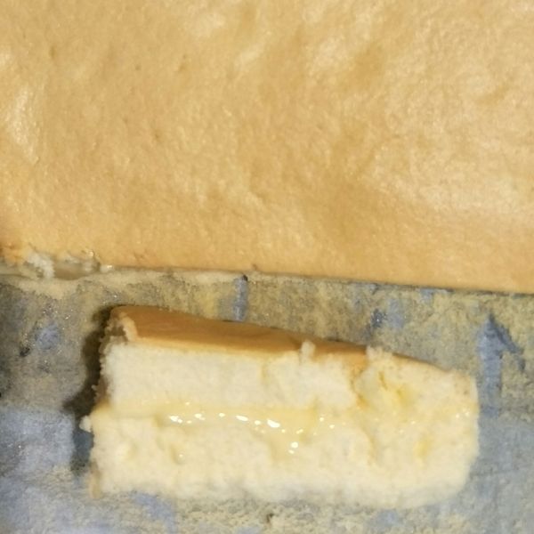 【古早味】起司雞蛋糕 : 貞貞的料理記一起做